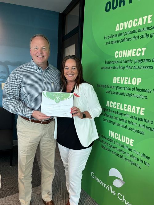 Ambassador of the Quarter: Tammie Wilson